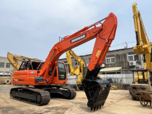 High Performance 14T 90kW Crawler Excavator for Sale | Strong Hydraulic Power, Stable Operation for Mining and Construction - Product Image 4