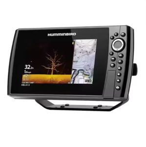 Auténtico NUEVO HELIX 15 CHIRP Mega SI + GPS G4N GNSS y antenas GPS para exportación mundial - Product Image 1