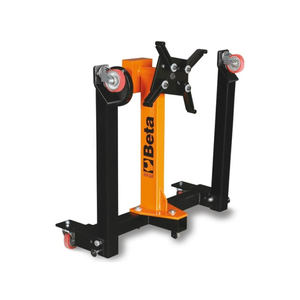 Beta 3014 SAR swivel <b>engine</b> support <b>stand</b>, foldable structure, 450kg capacity - Product Image 2