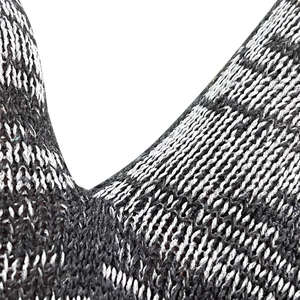 Gants en fil CVC grossier tricoté ou élastique du Vietnam, sans couture, pour la manipulation générale et la construction - Product Image 2