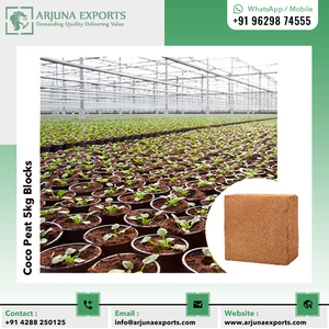 Ladrillos de 5kg para invernadero y cultivadores hidropónicos a precio directo de fábrica - Product Image 5