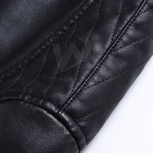 Top Selling <b>Lightweight</b> Wholesale <b>Men</b> Leather <b>Jacket</b> Best Quality Breathable Latest Design <b>Men</b> Winter <b>Jacket</b> - Product Image 6