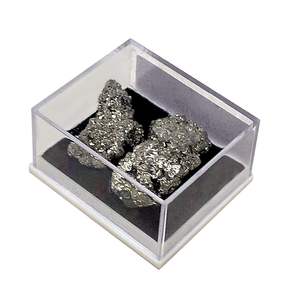 Pyrite naturelle Pierre de cristal de guérison Chance Succès Faire des changements Confiance Business Créativité Inspirant Passion Home Decor - Product Image 1