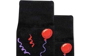 Chaussettes pour seniors-Confort et soutien 2025 Chaussettes imprimées élastiques pour le sport Chaussettes unisexes de différentes couleurs Dernière qualité premium - Product Image 5