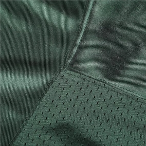 Top qualité nouvelle maille Sublimation manches courtes maille Rugby maillot football américain uniforme Football américain maillot - Product Image 4