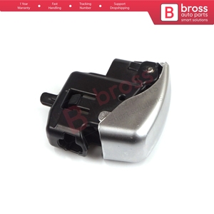 Palanca de Cambios Automática BDP1220 con Botón de Palanca de Cambios 328650419R para Megane 4 Talis Koleos Kadjar - Product Image 4
