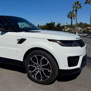 Range Rover Sport HSE Supercharged V6 Usado del 2021 - Product Image 1