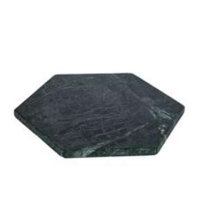 Tabla de Cortar Rectangular de Mármol de Alta Calidad que Ofrece Excelente Durabilidad para Preparar y Servir Varios Tipos de Alimentos - Product Image 1