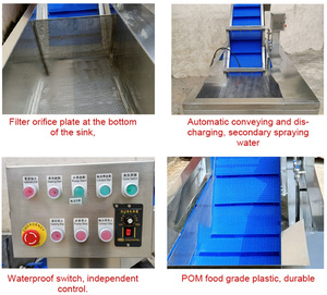 เครื่องทำความสะอาดอาหารอเนกประสงค์สำหรับขายส่ง - Product Image 6