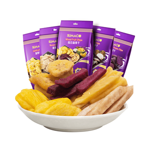 Chips Naturel Délicieux Sans Additif Chips Fruits Secs Vietnamiens Meilleur Prix pour Délicieux Snack - Product Image 5