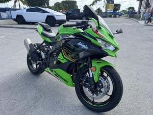( J) OFERTA NUEVA AL POR MAYOR 2024 NINJA ZX ABS KRT EDITION ENVÍO GRATUITO - Product Image 3