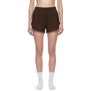 <b>Women's</b> Casual Drawstring <b>Bermuda</b> <b>Shorts</b>-Summer Cotton Spandex Hot <b>Shorts</b> - Product Image 3