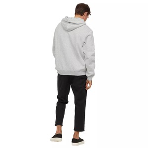 Sweat-shirt à capuche pour hommes, impression personnalisée de Logo, sweat-shirt uni par Sublimation, bricolage de haute qualité - Product Image 4