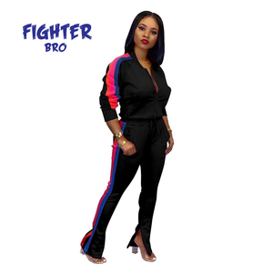 Chándales de moda para mujer Conjunto de jogging para mujer Conjunto de chándal para mujer al por mayor - Product Image 2