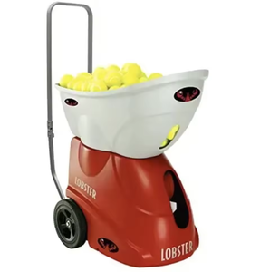 Oferta Increíble, Máquina Lanzapelotas de Tenis Profesional Liberty, Equipo Deportivo Auténtico de Primera Calidad - Product Image 1