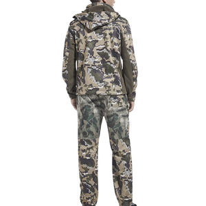 Trajes de Camuflaje Tácticos de Lona Impermeables y Transpirables, Ropa de Caza, Camisas, Pantalones, Conjuntos de Airsoft y Paintball - Product Image 2