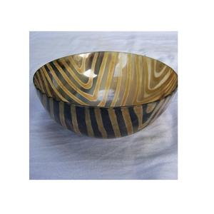 Bol en corne de vache au design élégant pour l'artisanat Bol de service de personnalisation de haute qualité avec bol de forme unique polonais à faible coût - Product Image 4