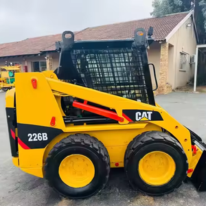 Nuevo 2024 para Caterpillar 299D3 XE Cargadora de ruedas Skid Steer Tractor delantero con bomba de motor Cat Buen precio Contáctenos ahora - Product Image 1