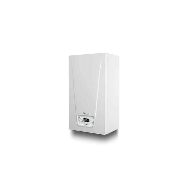 Lunatec Premix 20/24 Kw (17.000 KCAL) Full Condensing Combi Boiler