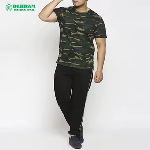 Camisetas de Hombre Oversize de Algodón 100% Pesado con Logo Personalizado, Ecológicas, Antiarrugas, Estilo Urbano, Ajuste Regular, Lavado Vintage - Product Image 5