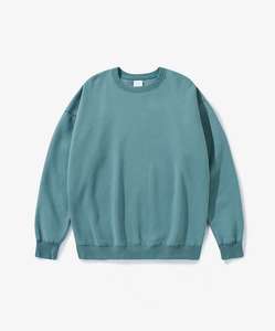 Sweat-shirt en polaire en gros, mode décontractée, sweat-shirt personnalisé pour hommes, sweat-shirt 100% coton, sweat-shirt uni à motifs - Product Image 3