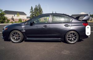 SUBARU WRX STI LIMITED 2015 USADO, CON VOLANTE A LA IZQUIERDA/DERECHA - Product Image 5