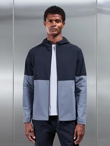 Ensemble coupe-vent décontracté unisexe, veste et pantalon, streetwear, salle de sport, entraînement, vêtements de sport de plein air, léger - Product Image 4