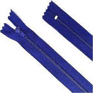 Cremallera de nailon de extremo cerrado #5 de bloqueo automático personalizado ecológico de alta calidad para bolsos de prendas de vestir de zapatos de Jeans-Variedad de extremo abierto disponible - Product Image 4