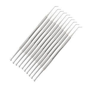 Pulidores Dentales de Doble Punta de Calidad Premium para Restauraciones de Composite, Instrumento Dental Manual - Product Image 1