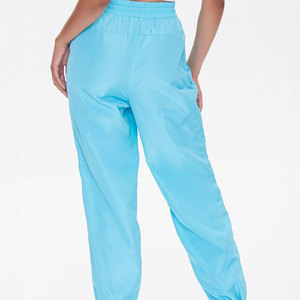 Breathable Custom Quality Printed Women Jogging <b>Trousers</b> <b>Pocket</b> Style Drawstring Adjustable New Womens Pants - Product Image 4