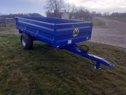 High Performance Semi <b>Trailer</b> Fuel Efficient and Durable with Good Condition for Farm Use - Product Image 3