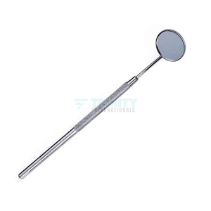 กระจกตรวจช่องปากคุณภาพสูง รุ่นใหม่ กระจกตรวจช่องปากสแตนเลส ผลิตในปากีสถาน - Product Image 3