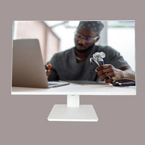 Full HD 21.5 24 27 pouces 4K IPS VGA HDM AV USB TV RCA PC bureau VESA chirurgie hôpital affichage LCD écran LED moniteur médical - Product Image 1