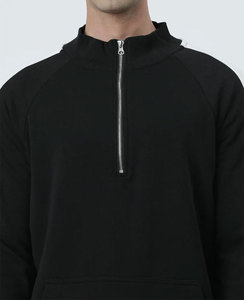 Fabricación de chándal de algodón con estampado de farol, conjunto de Jogger para hombre, chándales de algodón transpirables con logotipo personalizado - Product Image 5