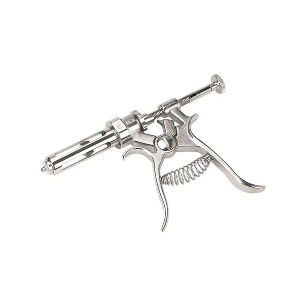 Pistol Style Intraligamental Syringe Automatic Dental Instruments Tools Dental Syringes | Dental Citoject Pistol Type Syringe