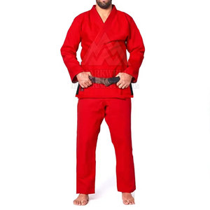Uniforme de karaté au meilleur design, confortable, léger et durable pour l'entraînement aux arts martiaux - Product Image 3