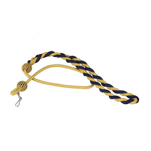 สายคล้องไหล่คุณภาพสูงสำหรับเครื่องแบบทนทานทำจากลวดทองแท่ง - Product Image 1
