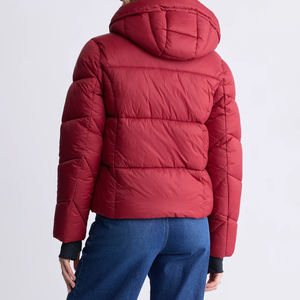 Servicios OEM Chaqueta de Plumón para Hombre de Alta Calidad, Chaqueta Casual de Invierno Reversible Impermeable de Lona con Opciones Personalizables 2026 - Product Image 4