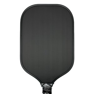 High Quality Raw Carbon Fiber Thermo Foaming Durable Lightweight 18mm Core Thickness Soft Edge Wholesale <b>Pickle</b> Ball Paddle - Product Image 4