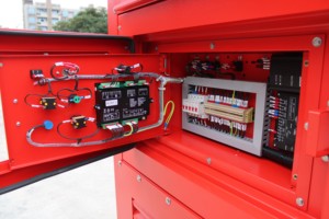 Prix d'usine Générateur diesel Cummins 450kW 500kW Générateur diesel silencieux insonorisé KTA19-G4 Cummins avec alternateur Stamford - Product Image 4