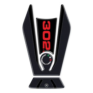 Copertura Serbatoio in Resina Gel 3D per Moto BENELLI 302s, Protezione Compatibile con il Modello - Product Image 1