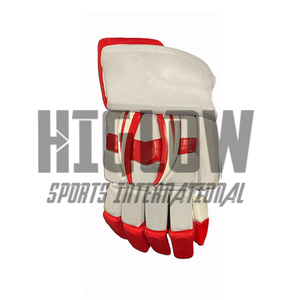 Gants de hockey sur glace supérieurs/gants de hockey avec nouveau design léger personnalisé/toutes les tailles de gants personnalisés - Product Image 3