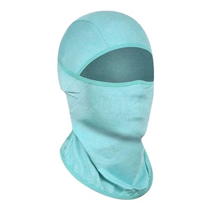 Pasamontañas Unisex para Adultos, para Clima Frío, para Ciclismo y Caza, Transpirable, de Spandex/Poliéster, Cubre Cabeza y Cuello, 2026 - Product Image 1