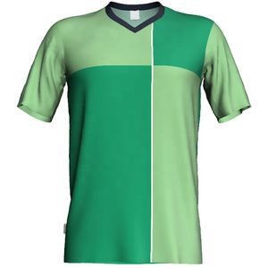 Camiseta de Fútbol Personalizada, Equipación Deportiva, Camisetas de Club de Fútbol, Uniformes de Fútbol Femenino de Alta Calidad, Ropa Deportiva, Camiseta de Equipo de Fútbol Escolar, Liga - Product Image 1