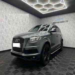 AUDI Q7 d'occasion 2012, conduite à gauche/droite - Product Image 1