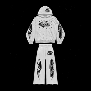 Último chándal personalizado para hombre, sublimación, calidad premium, chándales ligeros de algodón para hombre - Product Image 6