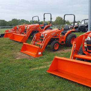 Roulements de roue essentiels pour tracteur compact Kubota BX1880 2WD : puissance fiable et livraison rapide pour espaces restreints - Product Image 3