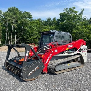 Chargeuse compacte sur chenilles Takeuchi TL6R d'occasion - Product Image 6