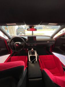 HONDA CIVIC TYPE R 2023 USADO, VOLANTE A LA IZQUIERDA/DERECHA - Product Image 4