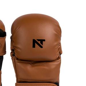 Guantes de boxeo de nuevo estilo de Next Tech con diseño personalizado y logotipo personalizado - Product Image 6